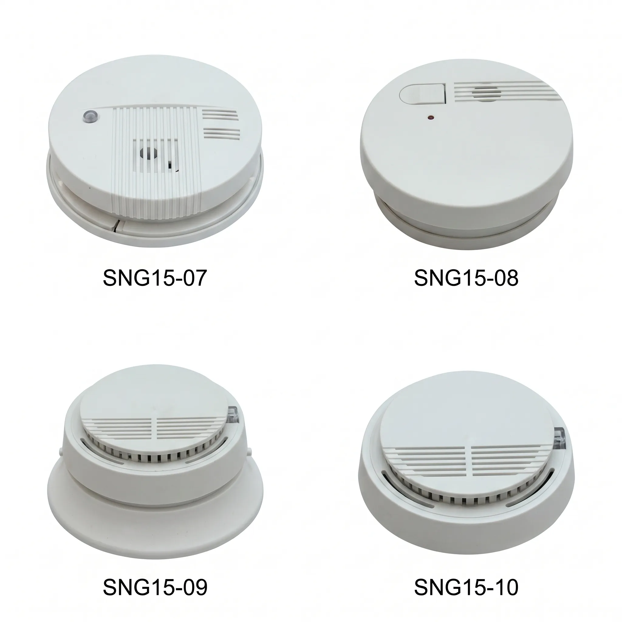 Fire Detectors — SNG15 Series 2